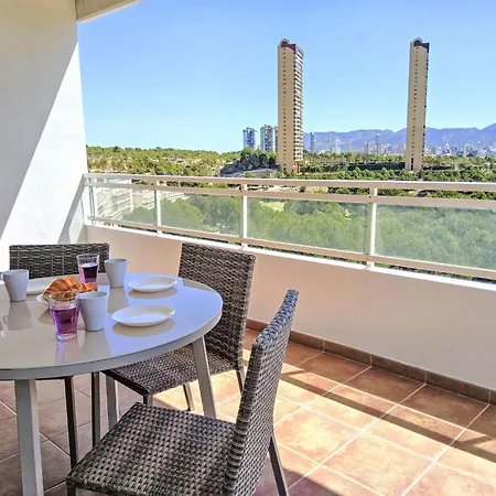 Terramar-1 By Interhome アパート *