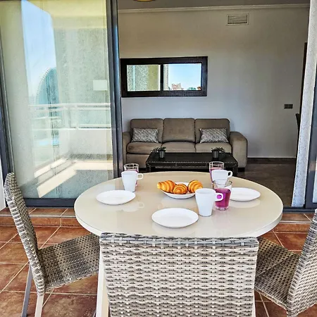 アパート Terramar-1 By Interhome ベニドルム