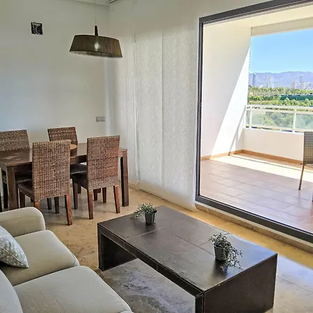 Terramar-1 By Interhome * ベニドルム