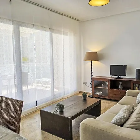 Апартаменты Terramar-1 By Interhome *