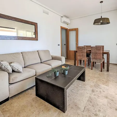 Terramar-1 By Interhome Бенидорм