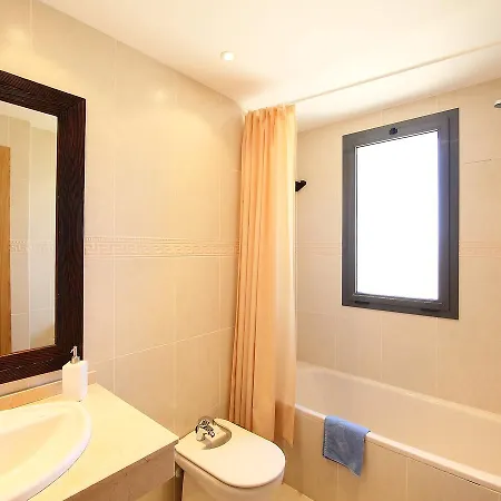 Terramar-1 By Interhome * Бенидорм