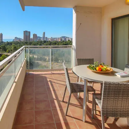 Terramar-1 By Interhome Apartment *