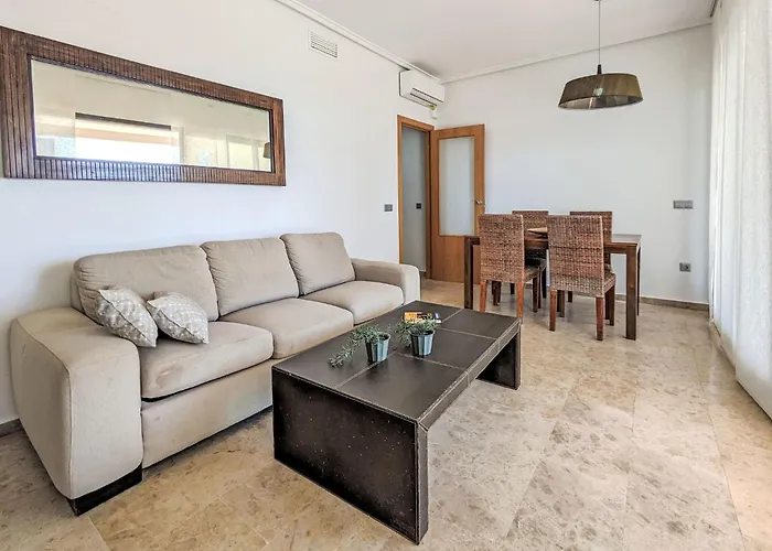 Terramar-1 By Interhome Benidorm