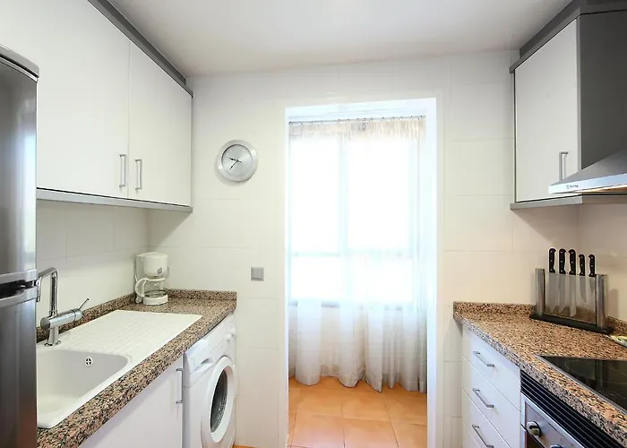 Apartmán Terramar-1 By Interhome Benidorm