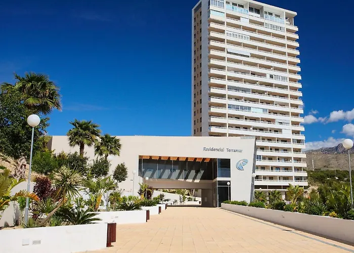 Terramar-1 By Interhome * Benidorm