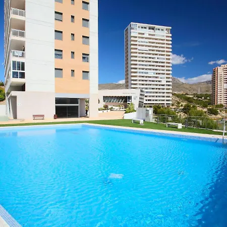 Apartamento Terramar-1 By Interhome Benidorm
